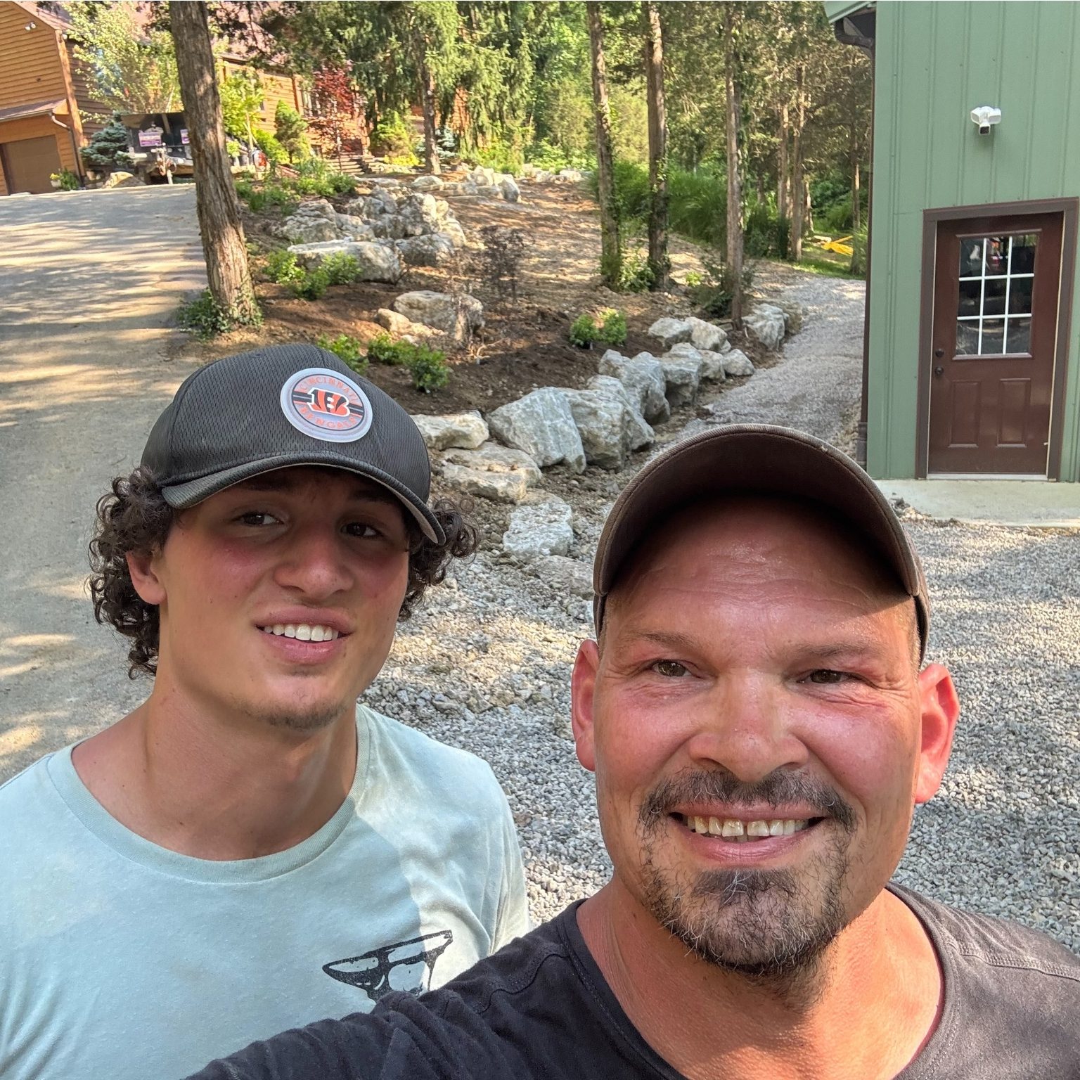 Hudson Gettys & Ryan Gettys